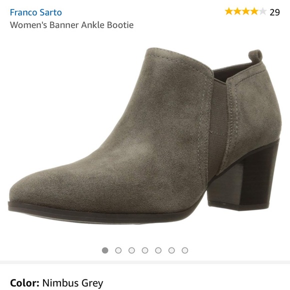 Franco sarto benner discount